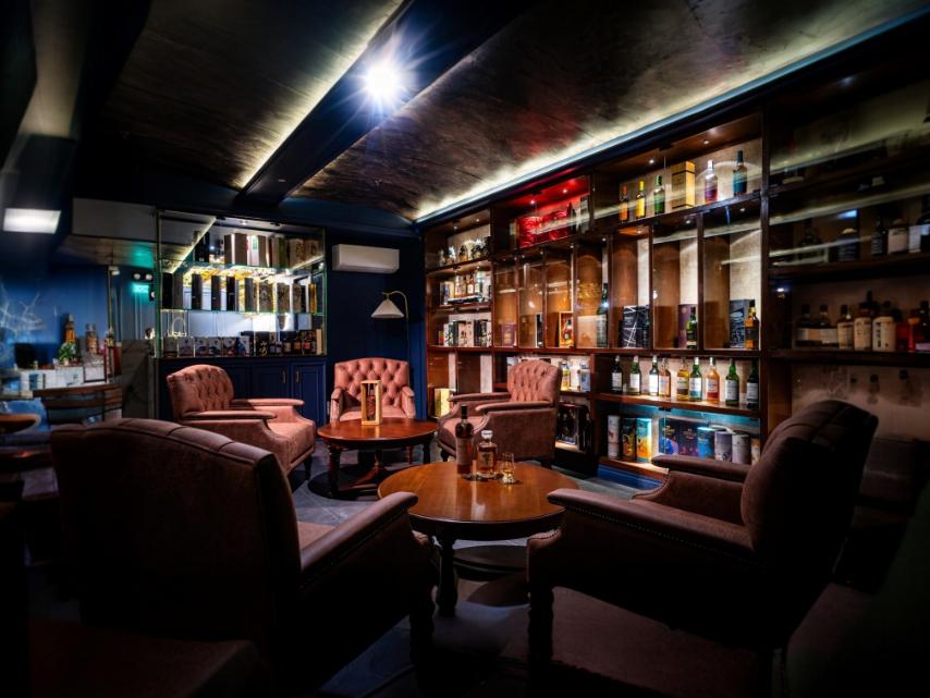Tasting Room